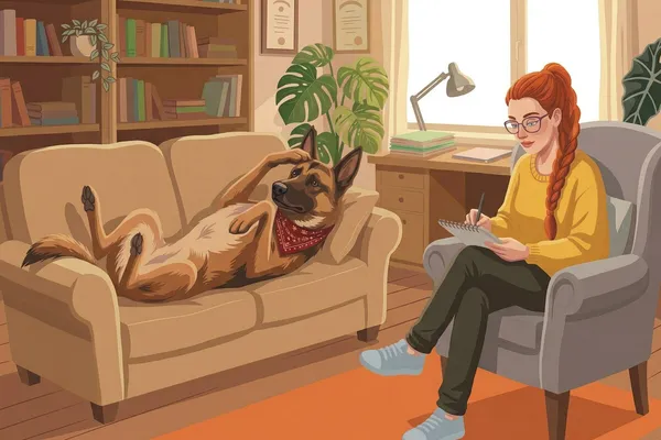 Séance bilan Dogamy